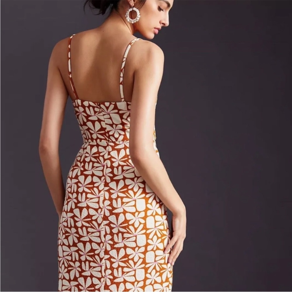 NWT hutch jolie floral dress - Picture 4 of 6